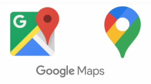 Googleマップアプリアイコン画像
