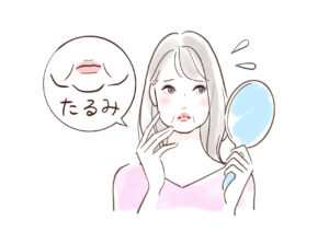 たるみ|肌のたるみが気になり出したら…美容鍼という選択肢も