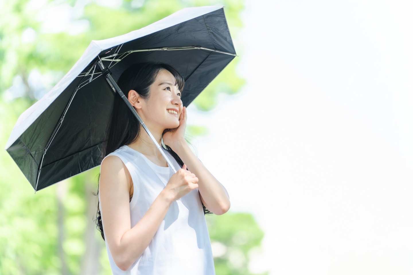 敏感肌と美容鍼前後の過ごし方