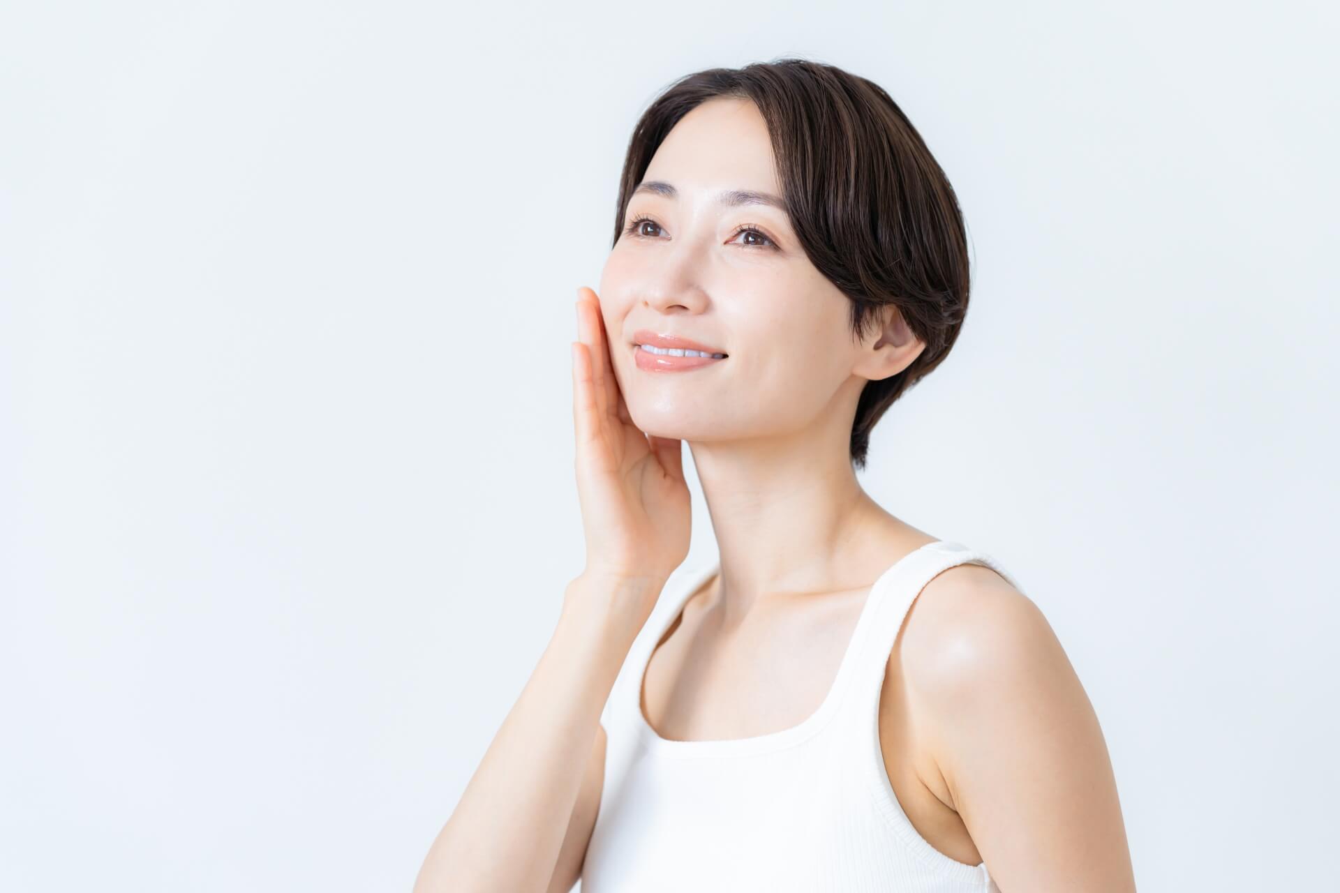エイジングケア効果イメージ